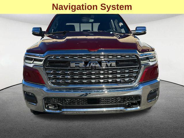 used 2025 Ram 1500 car, priced at $56,647