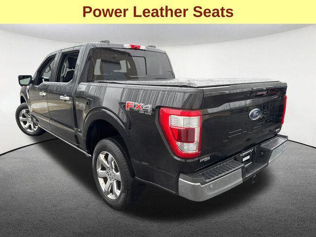 used 2023 Ford F-150 car, priced at $44,477