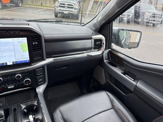 used 2023 Ford F-150 car, priced at $44,477