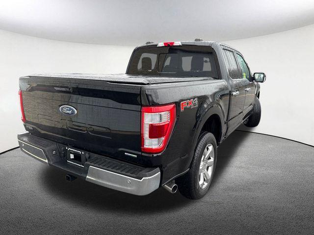 used 2023 Ford F-150 car, priced at $44,477