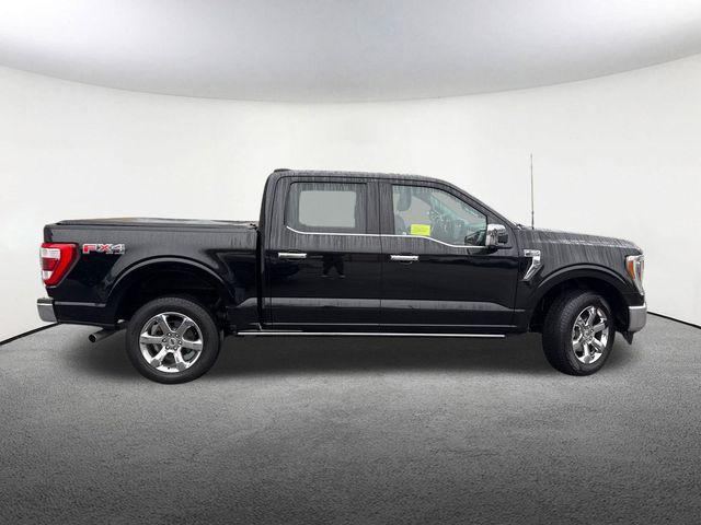 used 2023 Ford F-150 car, priced at $44,477