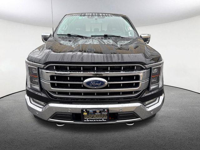 used 2023 Ford F-150 car, priced at $44,477