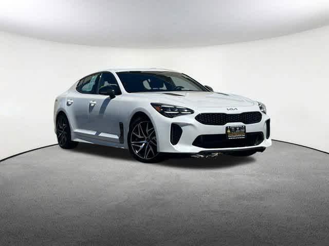 used 2022 Kia Stinger car, priced at $32,477