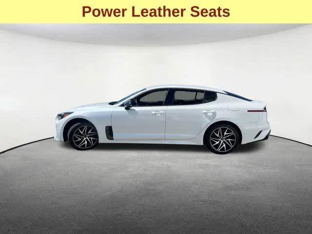 used 2022 Kia Stinger car, priced at $32,477