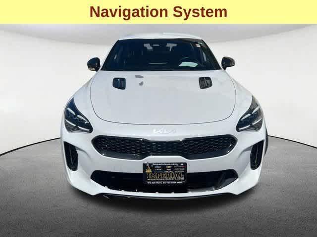 used 2022 Kia Stinger car, priced at $32,647