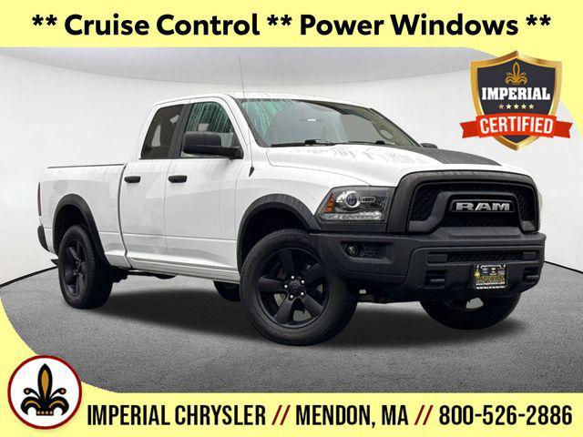 used 2020 Ram 1500 Classic car, priced at $26,477