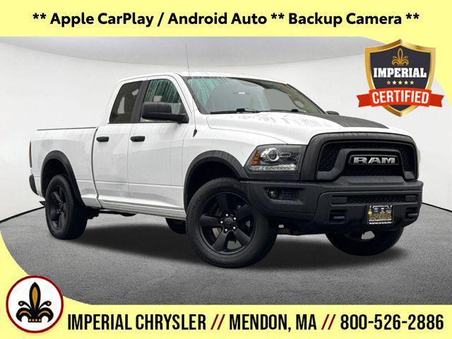 used 2020 Ram 1500 Classic car, priced at $25,952