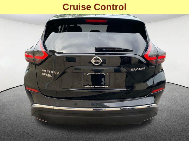used 2019 Nissan Murano car, priced at $16,647