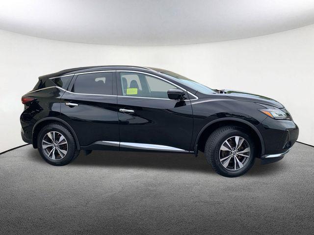 used 2019 Nissan Murano car, priced at $16,647