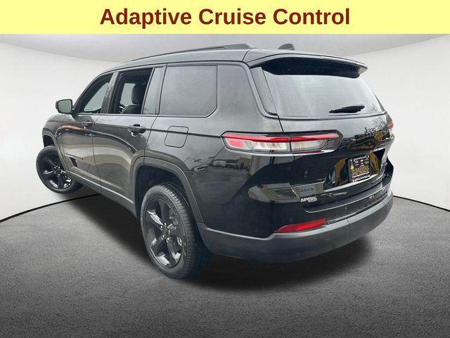 used 2025 Jeep Grand Cherokee L car, priced at $48,484
