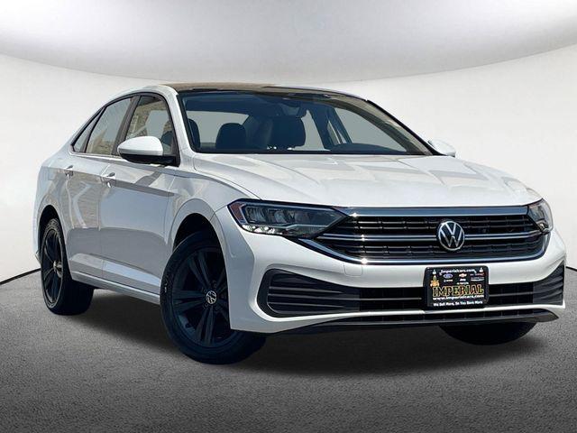 used 2022 Volkswagen Jetta car, priced at $20,347