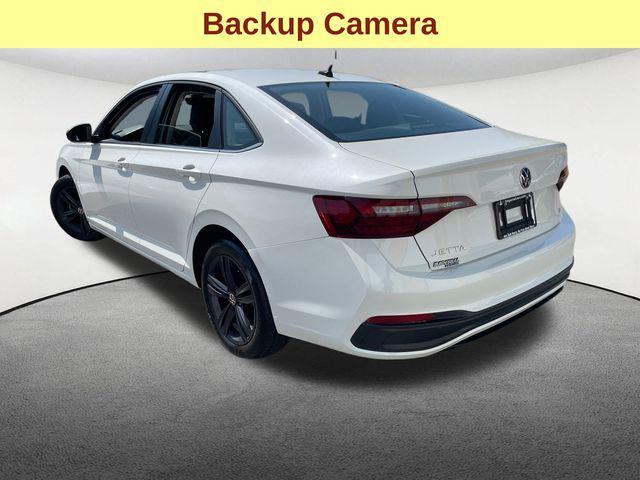 used 2022 Volkswagen Jetta car, priced at $20,347