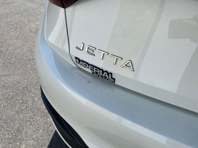 used 2022 Volkswagen Jetta car, priced at $20,347