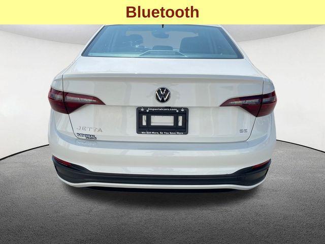used 2022 Volkswagen Jetta car, priced at $20,347