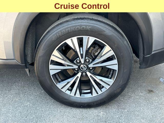 used 2021 Nissan Rogue car, priced at $20,977