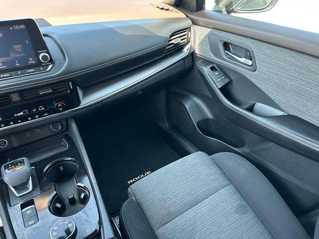 used 2021 Nissan Rogue car, priced at $20,977