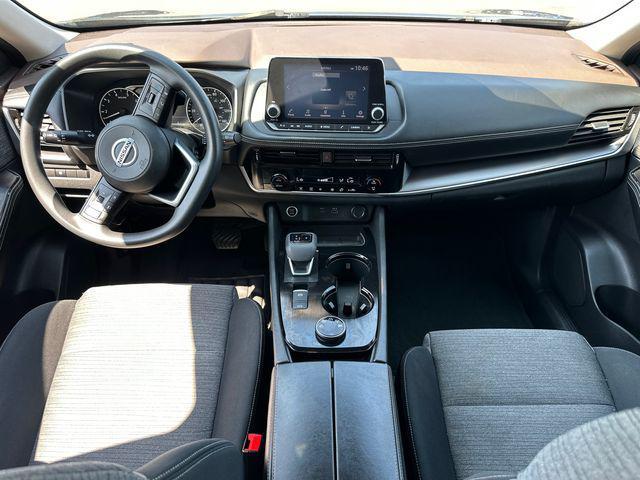used 2021 Nissan Rogue car, priced at $20,977
