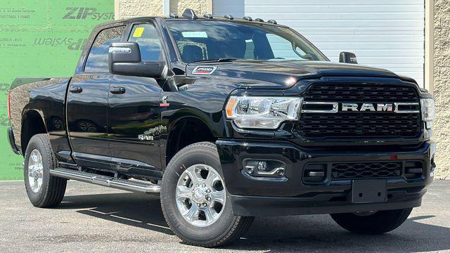 new 2024 Ram 2500 car, priced at $66,431