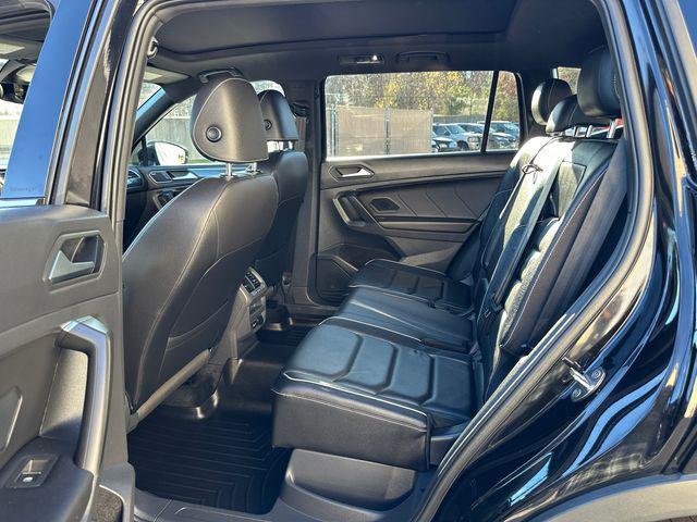 used 2021 Volkswagen Tiguan car, priced at $26,977