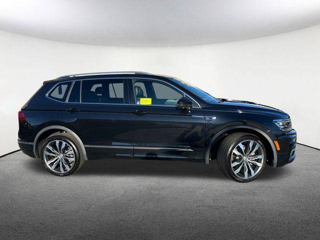 used 2021 Volkswagen Tiguan car, priced at $26,977