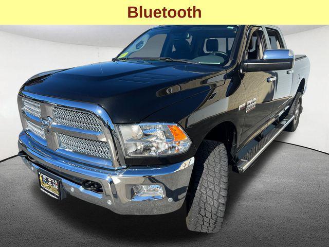 used 2018 Ram 2500 car, priced at $32,647