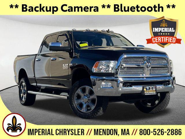 used 2018 Ram 2500 car, priced at $32,647