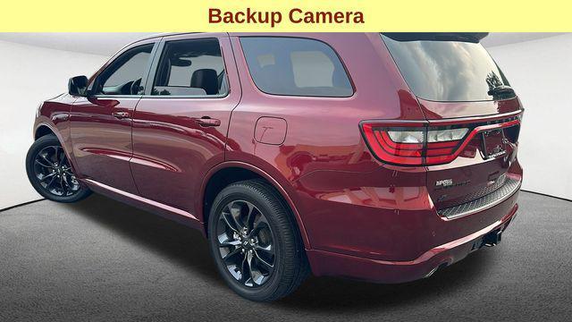 used 2021 Dodge Durango car, priced at $38,477