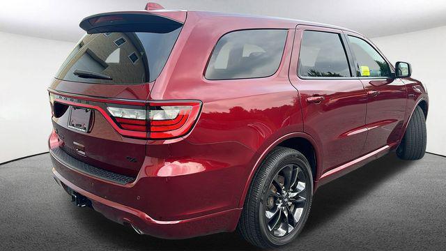 used 2021 Dodge Durango car, priced at $38,477