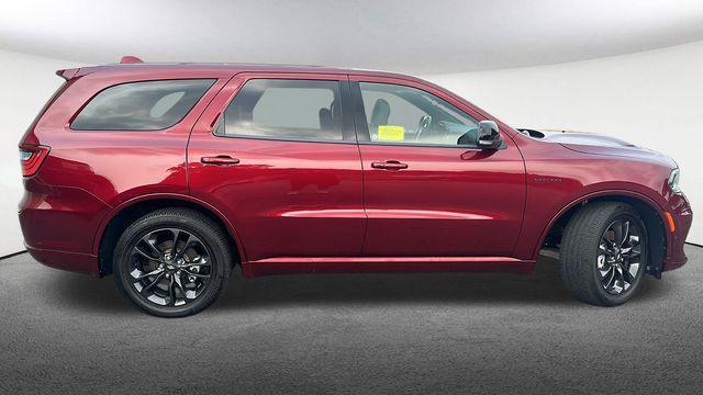 used 2021 Dodge Durango car, priced at $38,477