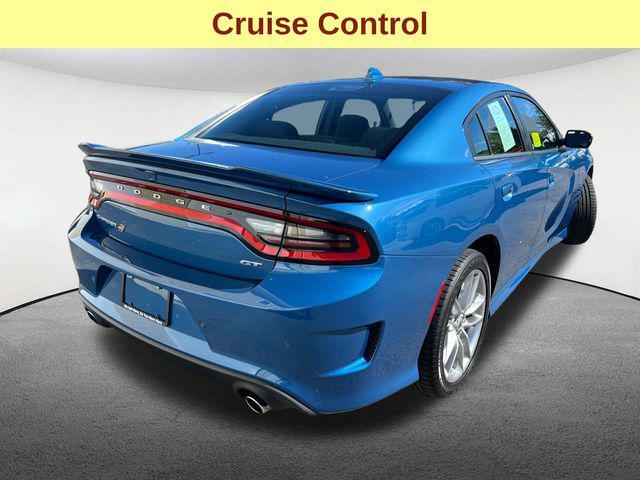 used 2023 Dodge Charger car, priced at $34,875