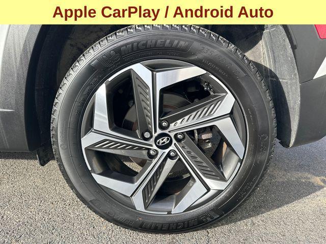 used 2022 Hyundai Tucson car, priced at $24,347