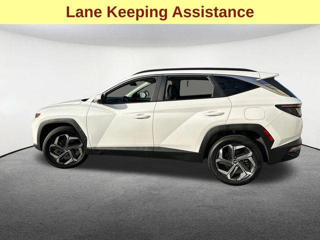 used 2022 Hyundai Tucson car, priced at $24,347