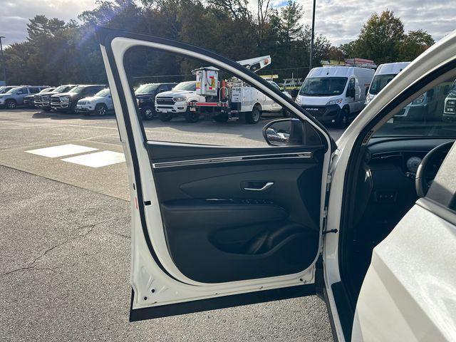 used 2022 Hyundai Tucson car, priced at $24,347