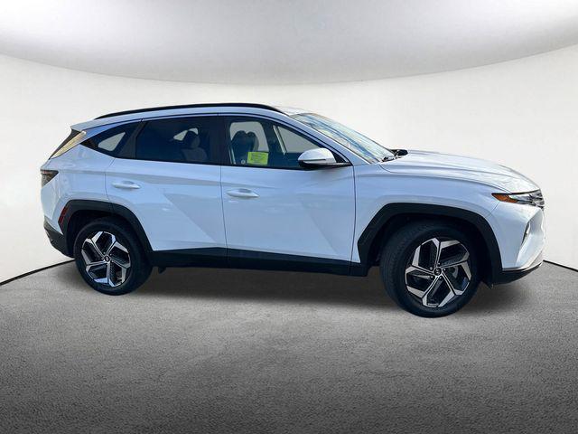 used 2022 Hyundai Tucson car, priced at $24,347