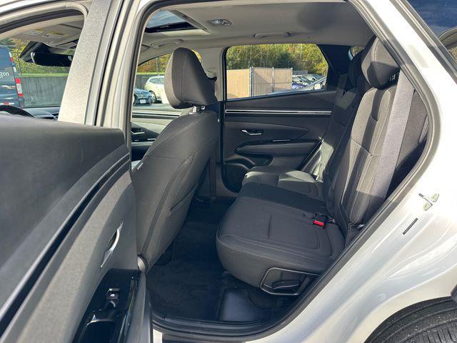 used 2022 Hyundai Tucson car, priced at $24,347