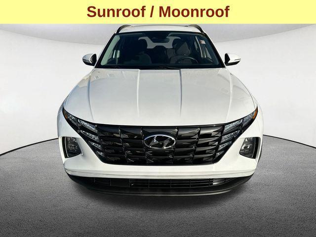 used 2022 Hyundai Tucson car, priced at $24,347