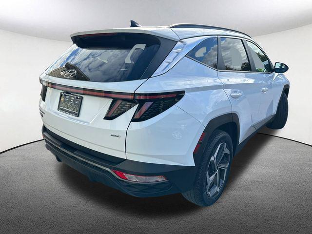 used 2022 Hyundai Tucson car, priced at $24,347