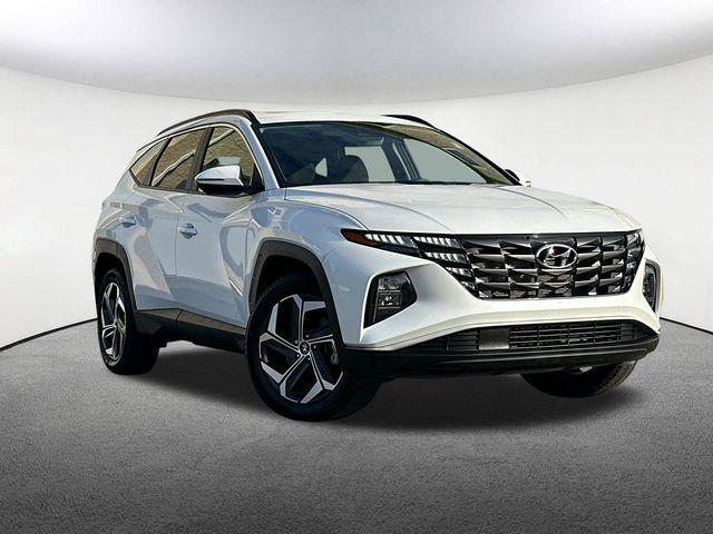used 2022 Hyundai Tucson car, priced at $24,347