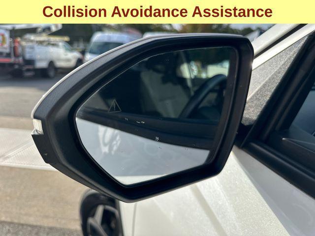 used 2022 Hyundai Tucson car, priced at $24,347