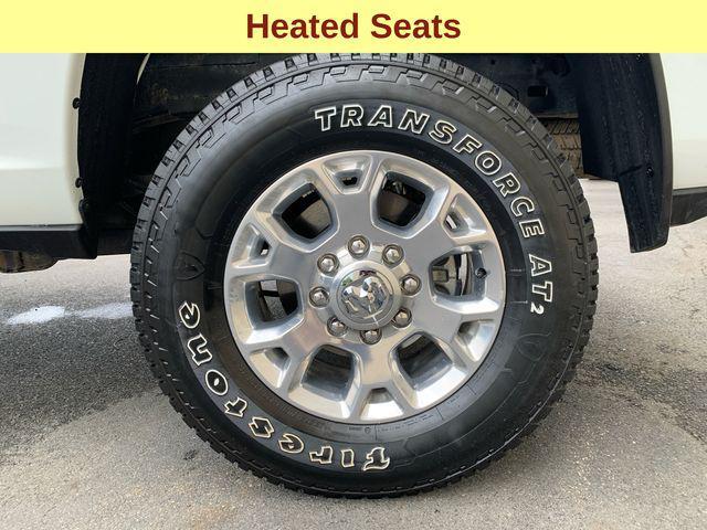 used 2024 Ram 2500 car, priced at $63,647