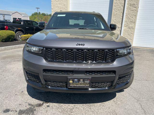 new 2025 Jeep Grand Cherokee L car, priced at $43,777