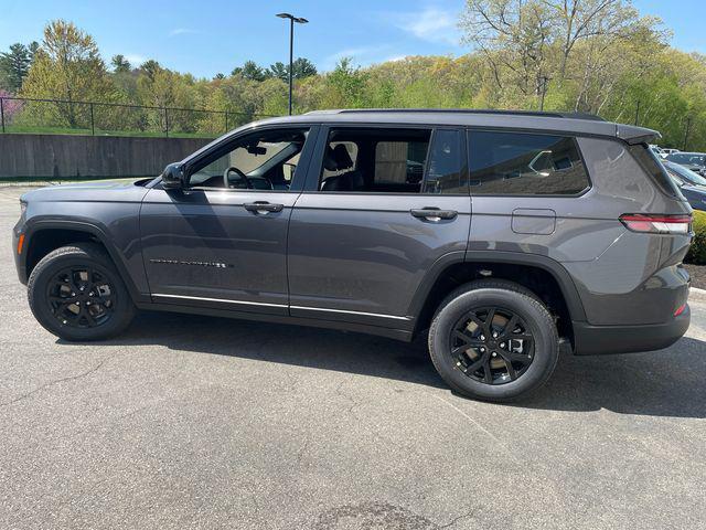 new 2025 Jeep Grand Cherokee L car, priced at $42,777