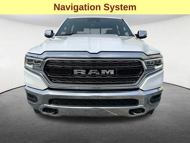 used 2024 Ram 1500 car, priced at $57,647