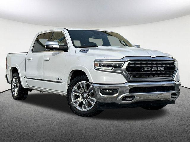 used 2024 Ram 1500 car, priced at $57,647