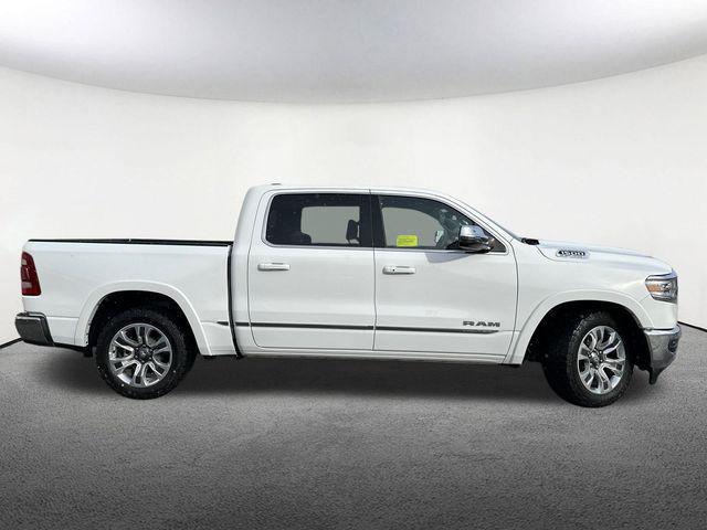 used 2024 Ram 1500 car, priced at $57,647