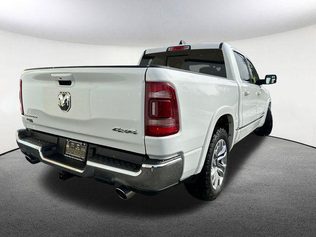 used 2024 Ram 1500 car, priced at $57,647