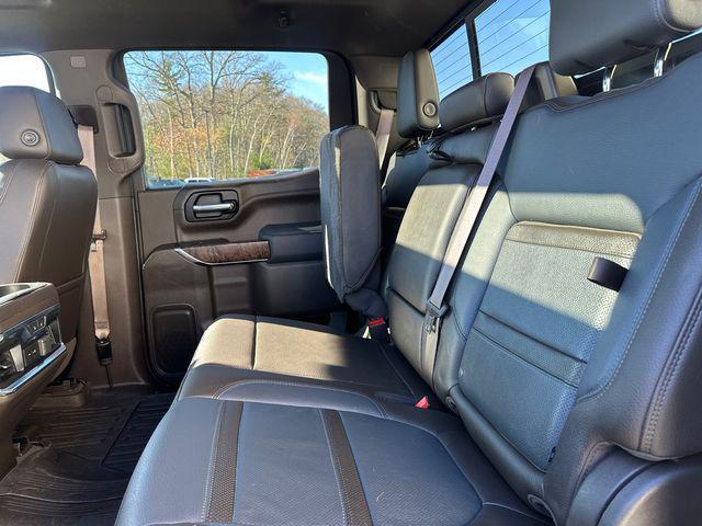used 2020 GMC Sierra 1500 car, priced at $35,477