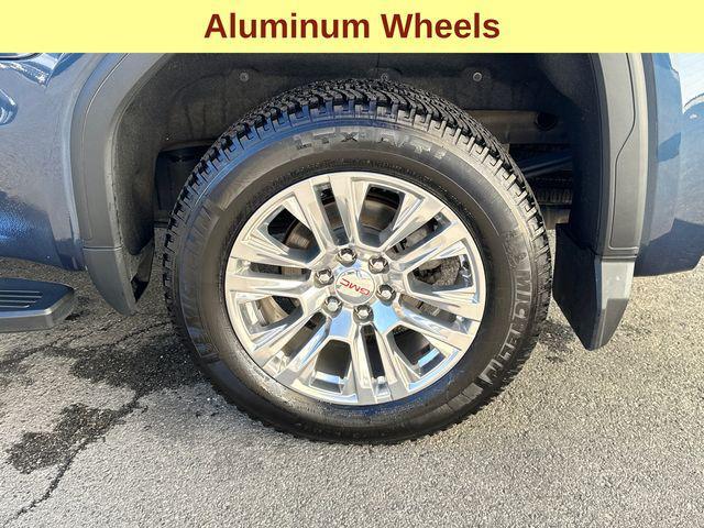 used 2020 GMC Sierra 1500 car, priced at $35,477