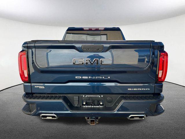 used 2020 GMC Sierra 1500 car, priced at $35,477