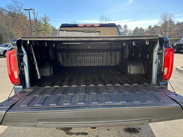 used 2020 GMC Sierra 1500 car, priced at $35,477